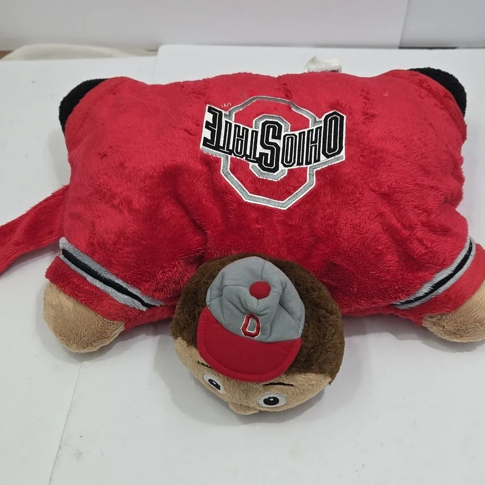 Ohio State Buckeyes Brutus Official NCAA Mascot 18